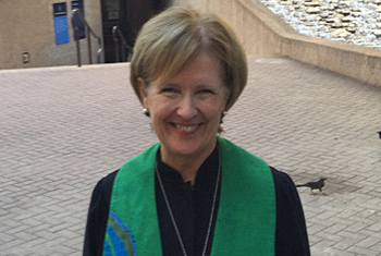 Rev. Wendy Fenn