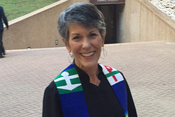 Rev. Amy Moore