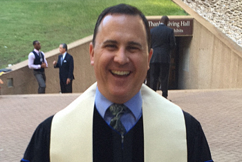 Dr. Andy Stoker